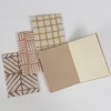 Batik Fabric Cards - Set of 6