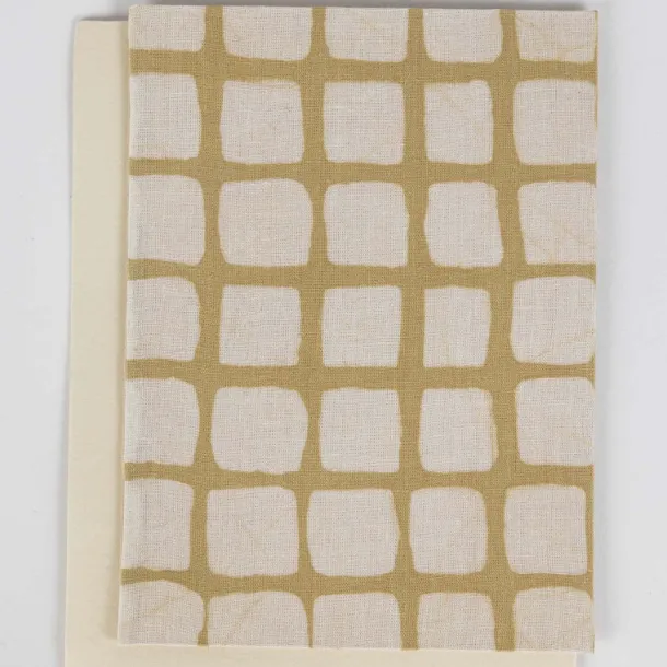 Batik Fabric Cards - Set of 6