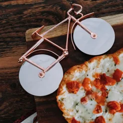 Bicycle Pizza Cutter