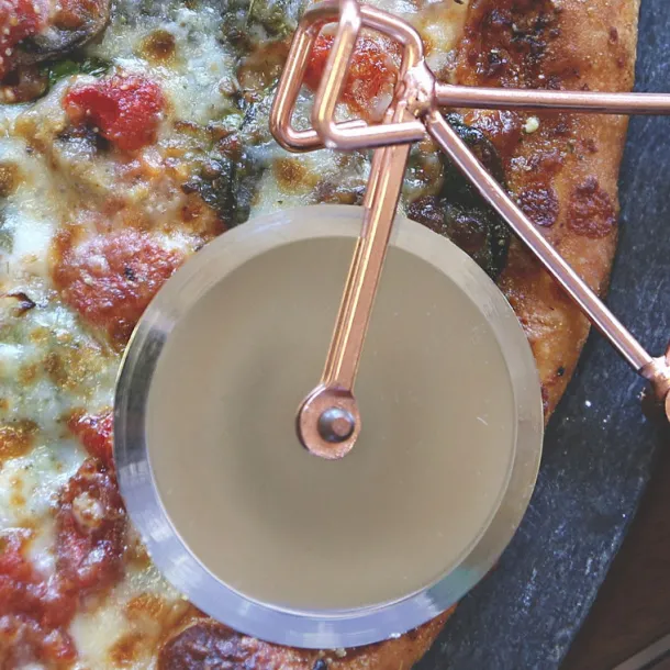 Bicycle Pizza Cutter