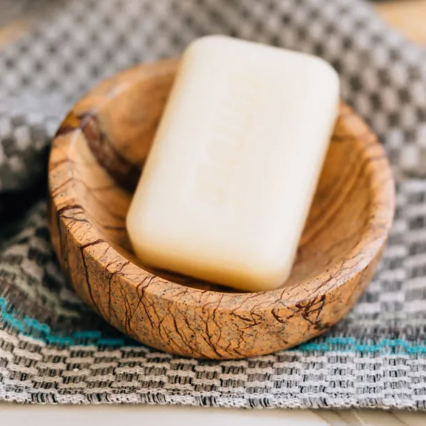 Bidasar Stone Soap Dish