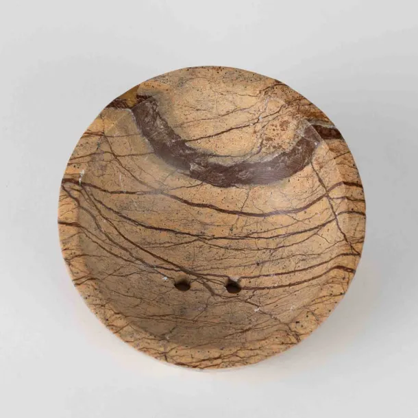 Bidasar Stone Soap Dish