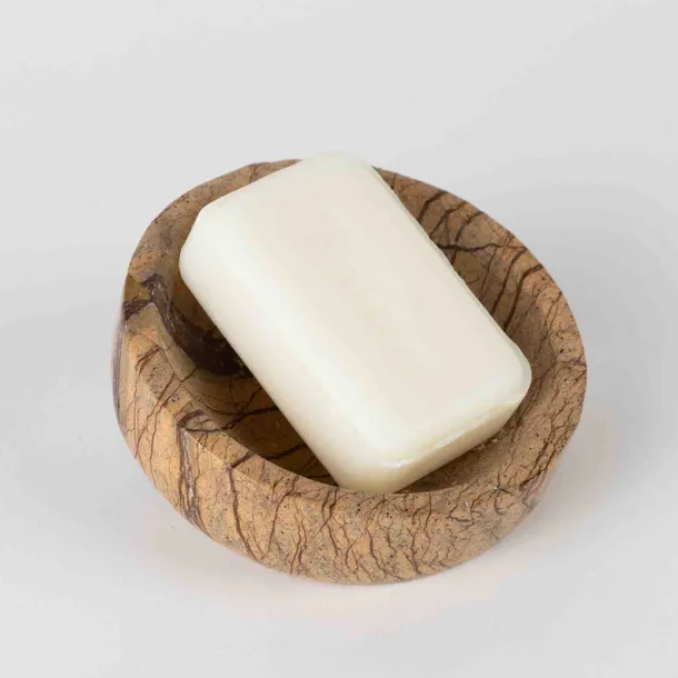 Bidasar Stone Soap Dish