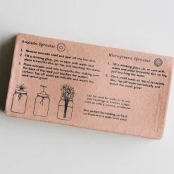 Bija Floral Seed Sprouter Set