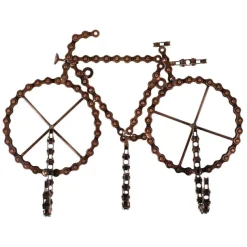 Bike Chain Wall Hook