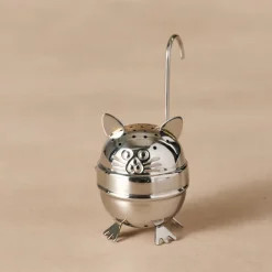 Billee Standing Cat Tea Ball Infuser