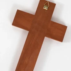 Birdsong Painted Cross