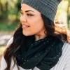 Black Tie Affair Scarf