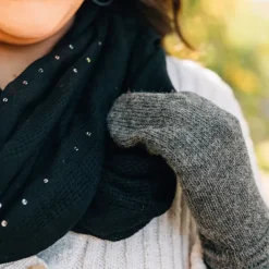 Black Tie Affair Scarf