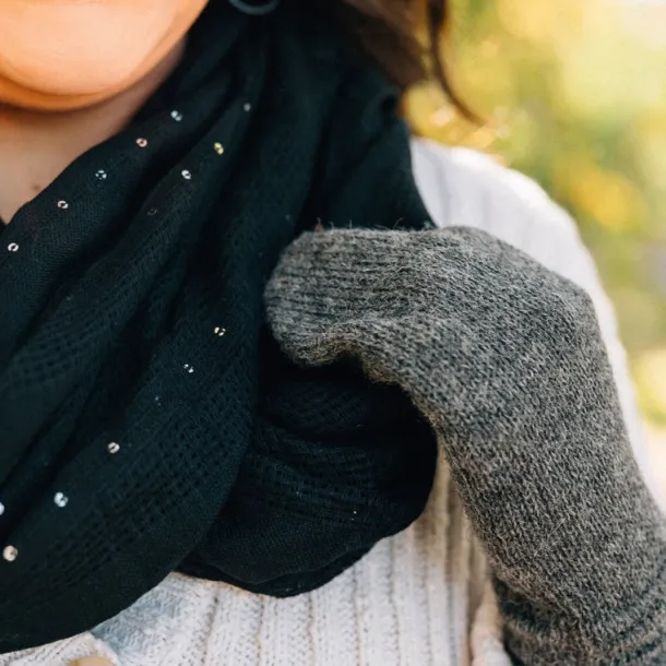 Black Tie Affair Scarf