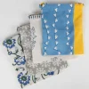 Block Print Gift Bag