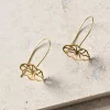 Bloom Drop Earrings