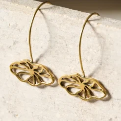 Bloom Drop Earrings