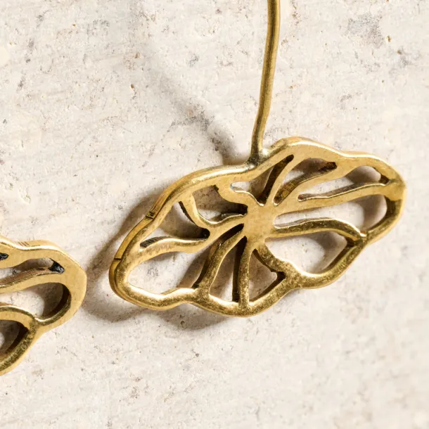 Bloom Drop Earrings