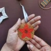 Blossoms of Hope Ornament - MADE51