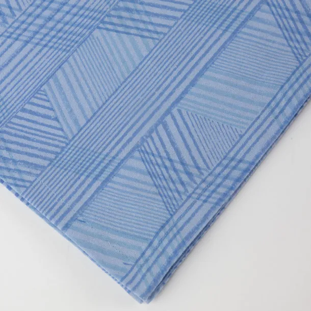 Blue Retro Napkin