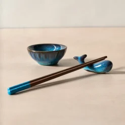 Blue Whale Sushi Set