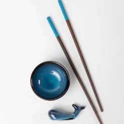 Blue Whale Sushi Set