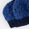 Blueberry Wool Beret