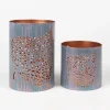 Bodhi Leaf Candleholder