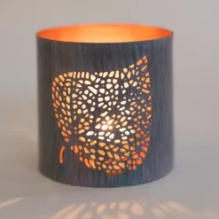 Bodhi Leaf Candleholder
