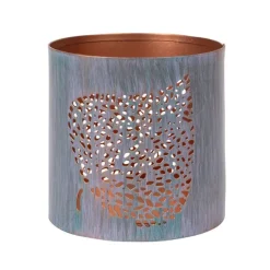 Bodhi Leaf Candleholder