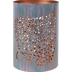 Bodhi Leaf Candleholder