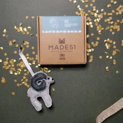 Bold Ram Ornament - MADE51