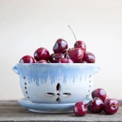 Bowl of Berries Colander