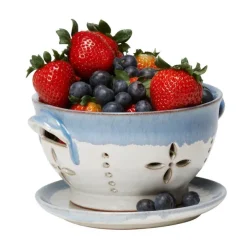 Bowl of Berries Colander