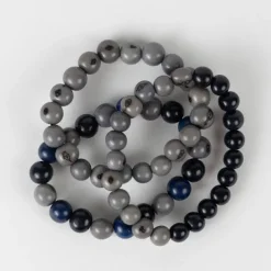 Bravery Beads Bracelets - Set of 3