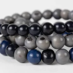 Bravery Beads Bracelets - Set of 3