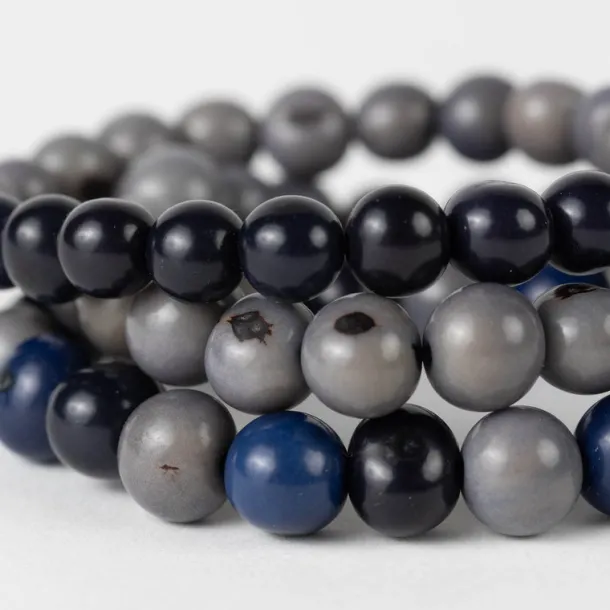 Bravery Beads Bracelets - Set of 3