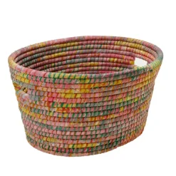 Bright Day Laundry Basket