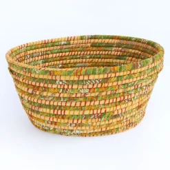 Bright Day Laundry Basket