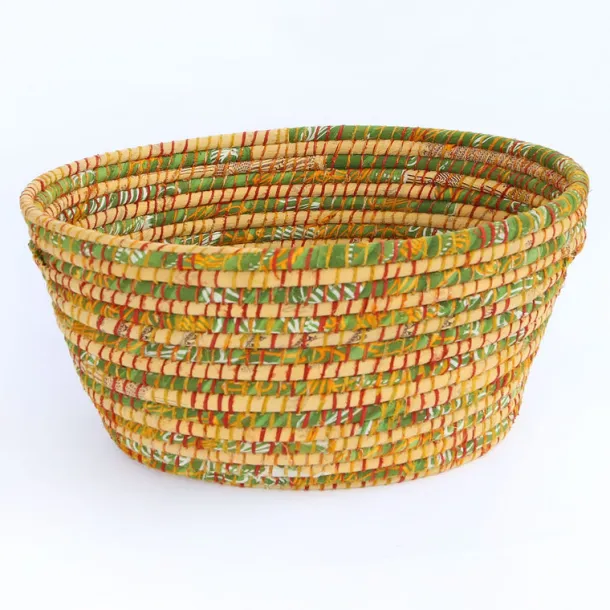 Bright Day Laundry Basket