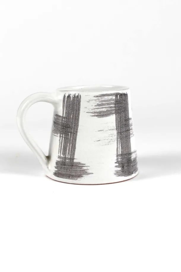 Brush Strokes Mug