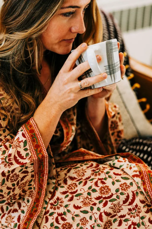 Brush Strokes Mug