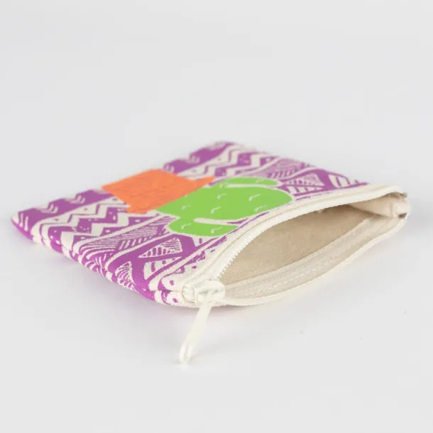 Cactus Coin Purse
