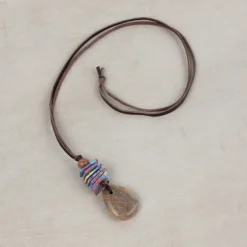 Cairn Pendant Necklace