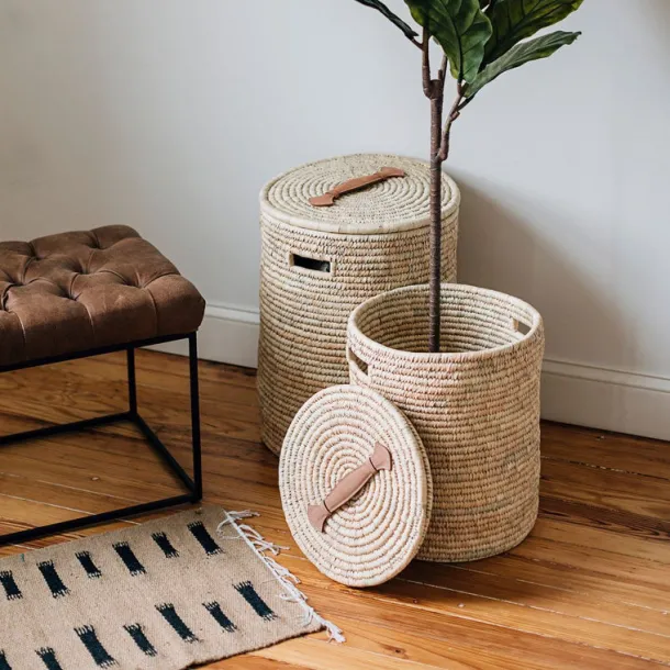 Calm Desert Basket