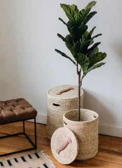 Calm Desert Basket