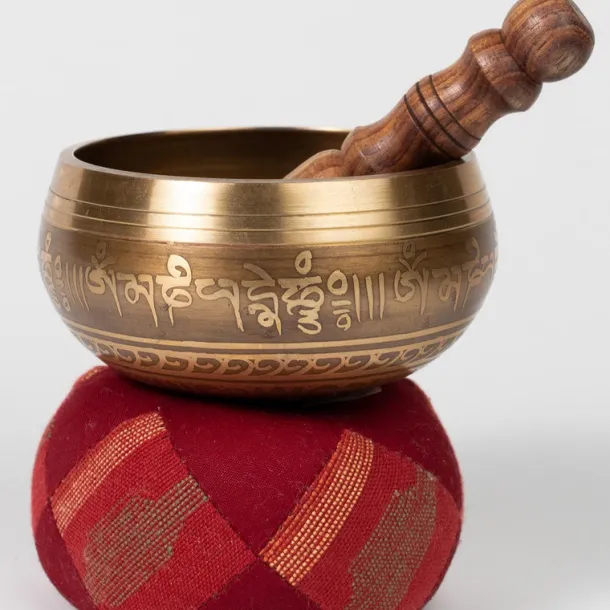 Calm Wisdom Singing Bowl