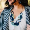 Calypso Tagua Necklace