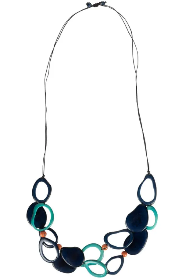 Calypso Tagua Necklace