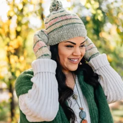 Candy Shoppe Mittens
