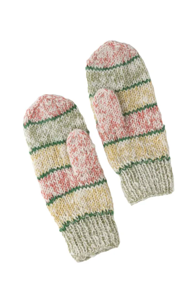 Candy Shoppe Mittens