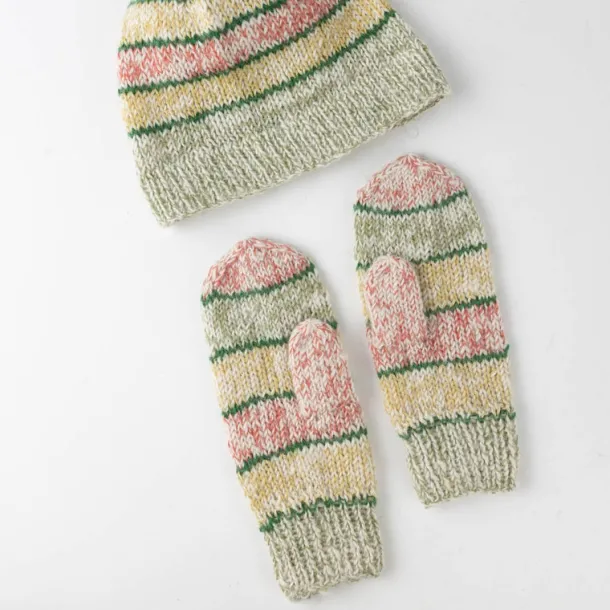 Candy Shoppe Mittens