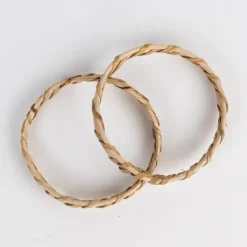 Cane Bangles Set