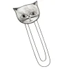 Capiz Cat Bookmark